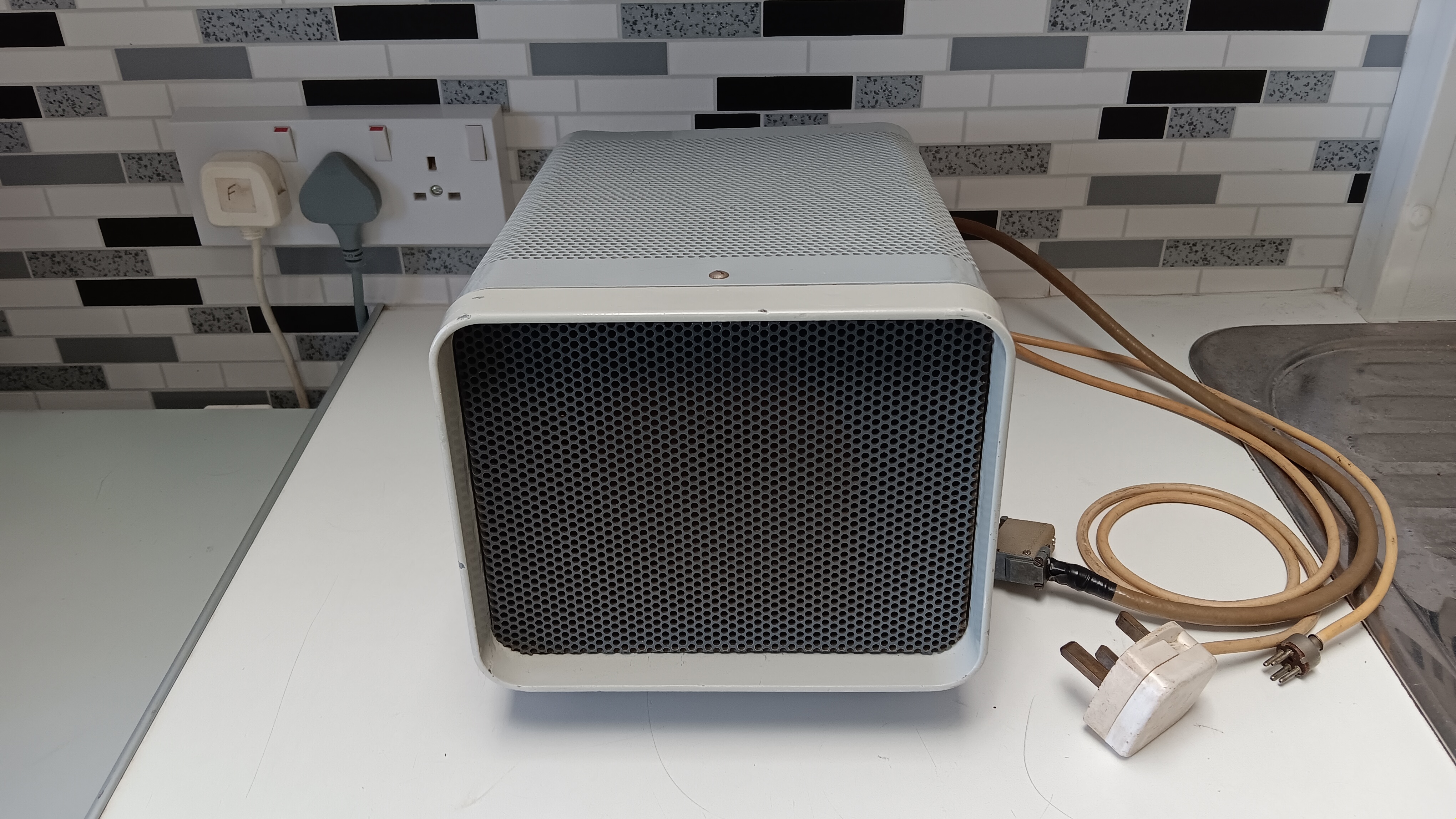 KW2000 Power Supply restored